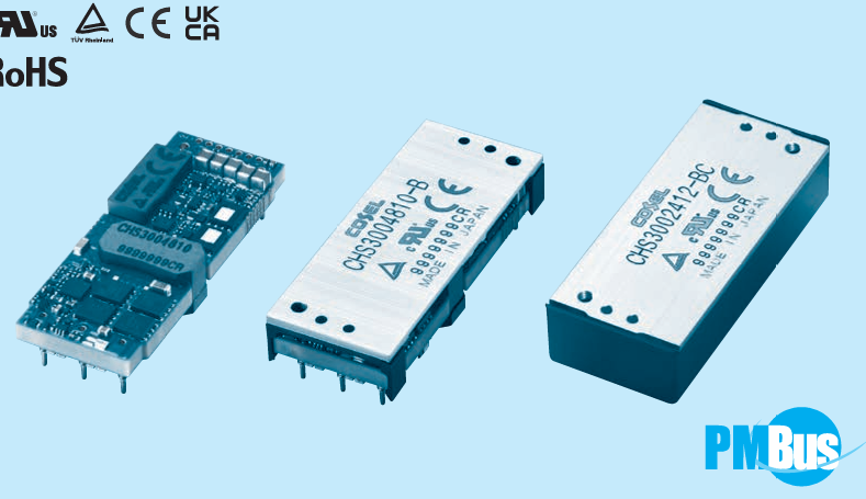 COSEL CHS3002412,CHS3002432,CHS3004815,CHS3004848 DC-DC轉換器 COSEL CHS3002412,CHS3002432,CHS3004815,CHS3004848 DC-DC轉換器