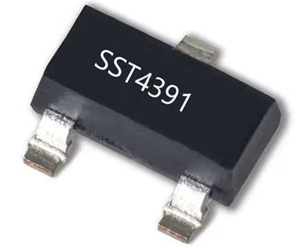 Linear Integrated Systems SST4391 SOT-23 JFET Linear Integrated Systems SST4391 SOT-23 JFET