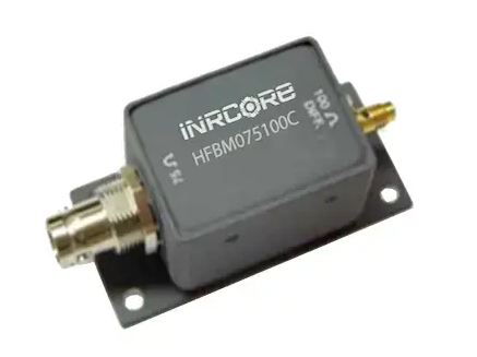 巴倫適配器iNRCORE HFB075100D 巴倫適配器iNRCORE HFB075100D