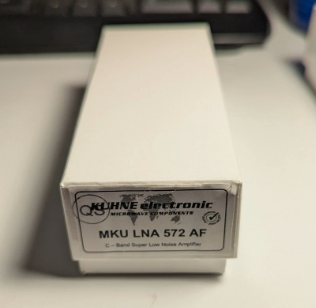 Kuhne Electronic MKU LNA 572 AF Kuhne Electronic MKU LNA 572 AF