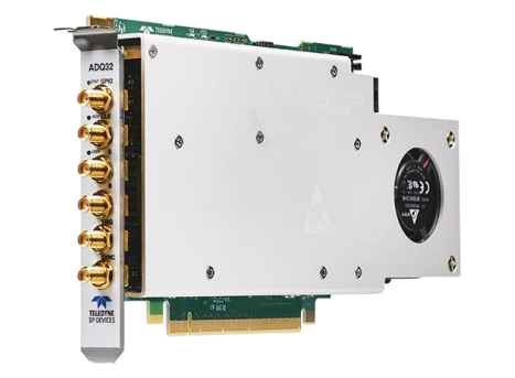 Teledyne SP Devices高吞吐量12位，2.5 GSPS數字轉換器 ADQ32