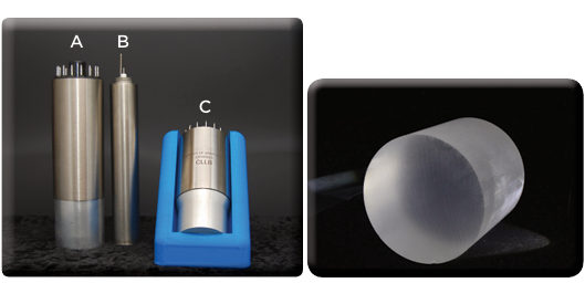 CLLB(Cs?LiLaBr?:Ce)閃爍晶體:新一代γ/n雙探測材料Luxium