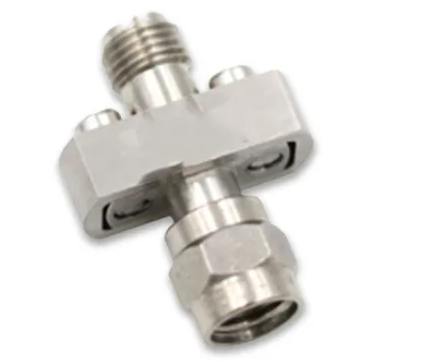 PmT-DC-1000直流阻斷器(DC Block)，4 kHz-40GHz