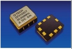 Q-Tech QT3103 TCXO振蕩器1-125MHz,軍工級