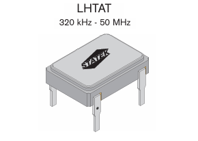 Statek LHTAT:工業(yè)級(jí)0.32-50MHz晶體振蕩器