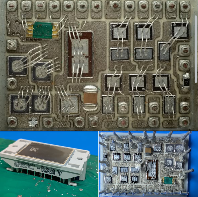 Vincotech 600V 20A功率模塊10-F006PPA020SB-M685B