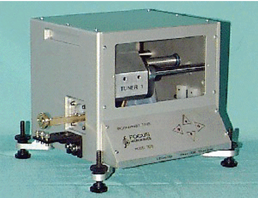 Focus 11075 W波段可編程調諧器75-110GHz 負載牽引/晶圓測試/毫米波