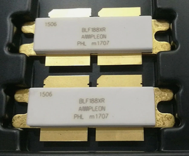 Ampleon射頻功率晶體管現(xiàn)貨供應(yīng)BLF189XRA,BLF188XR,ART2KOFE,BLC8G24LS-241AV
